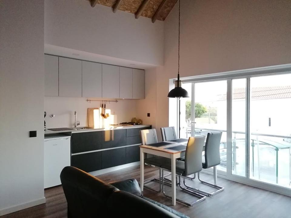 A Casinha Apartment Caldas Da Rainha Exterior photo